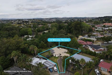 Photo of property in 14 Morrow Terrace, Pukekohe, 2120