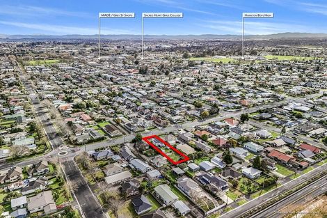 Photo of property in 216 Fox Street, Hamilton East, Hamilton, 3216