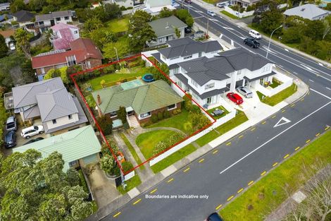 Photo of property in 1 Roseberry Avenue, Birkenhead, Auckland, 0626
