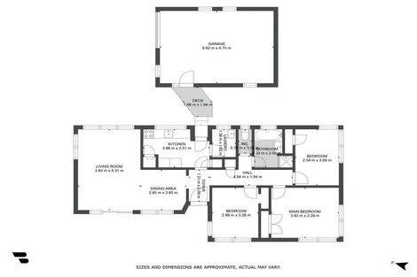 Photo of property in 44b Kelvin Road, Papakura, 2110