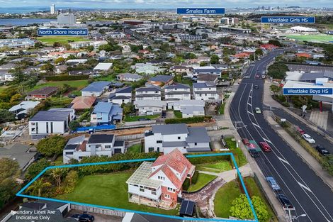 Photo of property in 47 Forrest Hill Road, Milford, Auckland, 0620