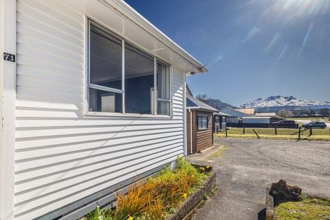 Photo of property in 71 Arawa Street, Ohakune, 4625