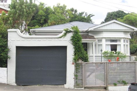 Photo of property in 29 Jefferson Street, Brooklyn, Wellington, 6021