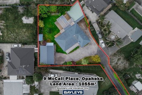 Photo of property in 9 Mccall Place, Opaheke, Papakura, 2113