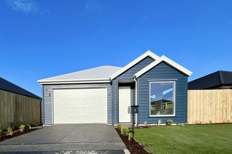 Photo of property in 9 Accadia Drive, Rolleston, 7614