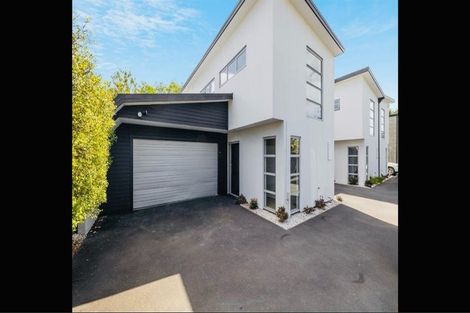 Photo of property in 25c Champion Street, Edgeware, Christchurch, 8013