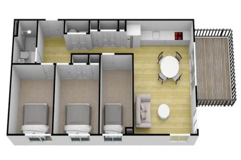 Photo of property in 205/2 Launch Road, Hobsonville, Auckland, 0616