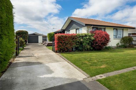 Photo of property in 34 Trevor Street, Hornby, Christchurch, 8042