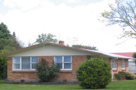 Photo of property in 55 Sheffield Street, Matamata, 3400