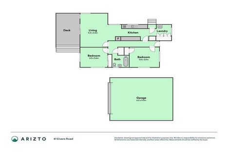 Photo of property in 41 Eivers Road, Whakatane, 3120