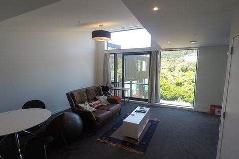 Photo of property in Nouvo Apartments, 5h/21 Rugby Street, Mount Cook, Wellington, 6021