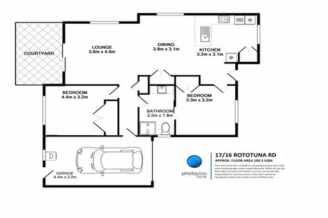 Photo of property in Village Gardens, 17/16u Rototuna Road, Flagstaff, Hamilton, 3210