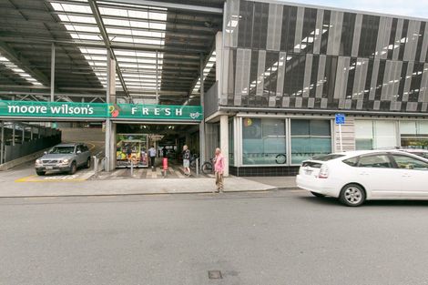 Photo of property in Forte Apartments, 52/13 College Street, Te Aro, Wellington, 6011