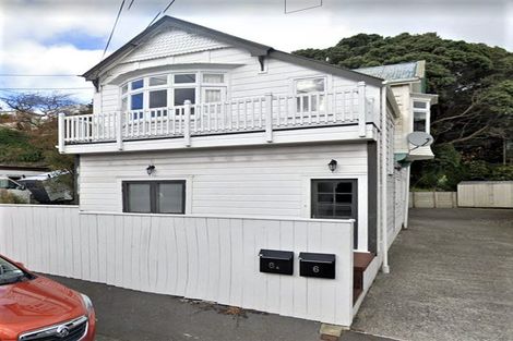 Photo of property in 6 Mckinley Crescent, Brooklyn, Wellington, 6021