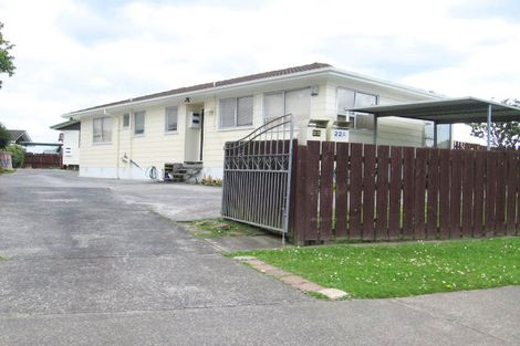 Photo of property in 22a Ferndown Avenue, Papatoetoe, Auckland, 2025