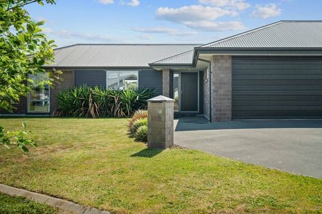 Photo of property in 30 Greenstone Street, Rolleston, 7614