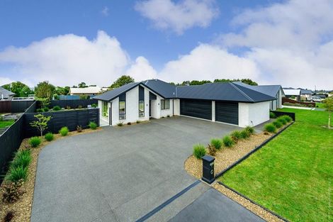 Photo of property in 37 Collisson Street, Leeston, 7632