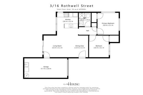Photo of property in 16u3 Rothwell Street, Dinsdale, Hamilton, 3204
