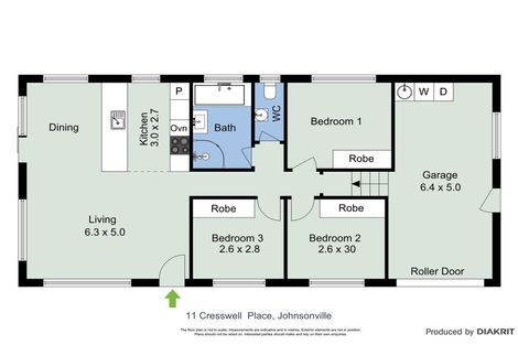 Photo of property in 11 Cresswell Place, Johnsonville, Wellington, 6037