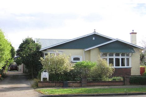 Photo of property in 95a Limbrick Street, Terrace End, Palmerston North, 4410