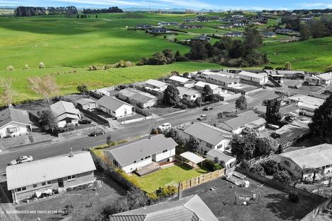 Photo of property in 12 Sain Crescent, Morrinsville, 3300