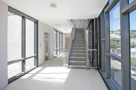 Photo of property in Luxford Villas, 308/72u Herald Street, Berhampore, Wellington, 6023