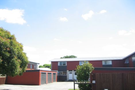 Photo of property in 6/25 Rosewarne Street, Spreydon, Christchurch, 8024