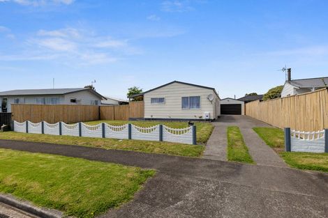 Photo of property in 18 Glasgow Street, Bell Block, New Plymouth, 4312