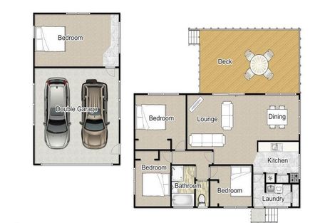 Photo of property in 7 Starforth Place, Henderson, Auckland, 0612