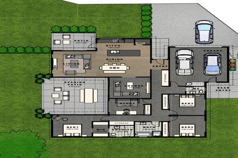 Photo of property in 28 Nederland Avenue, Burwood, Christchurch, 8083