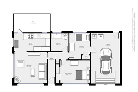 Photo of property in 2a Ngahue Place, Tokoroa, 3420