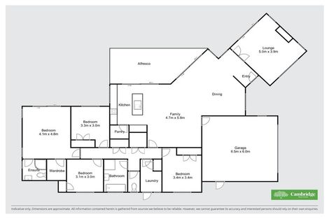 Photo of property in 75 Jarrett Terrace, Leamington, Cambridge, 3432