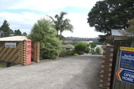 Photo of property in 23 Highbury Bypass, Birkenhead, Auckland, 0626