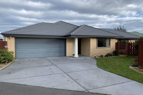 Photo of property in 31 Robinia Place, Wigram, Christchurch, 8042