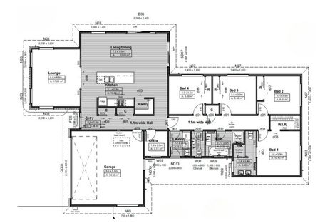 Photo of property in 70 Atlantic Drive, Fitzherbert, Palmerston North, 4410