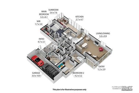 Photo of property in 7 Murray Avenue, Hawera, 4610