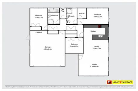 Photo of property in 28c Hamilton Road, Cambridge, 3434