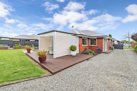 Photo of property in 3 Glen Oak Drive, Kirwee, Darfield, 7571