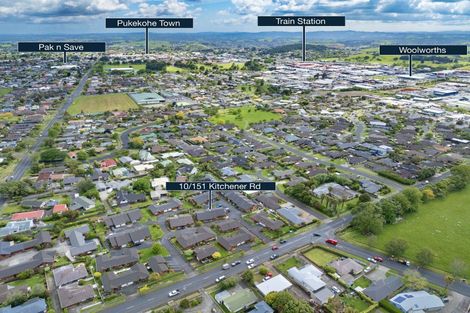Photo of property in 10/151 Kitchener Road, Pukekohe, 2120