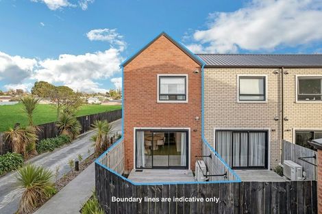Photo of property in 23/137 Hall Avenue, Favona, Auckland, 2024