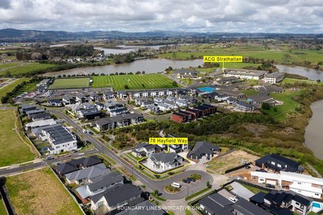 Photo of property in 78 Hayfield Way, Karaka, Papakura, 2113