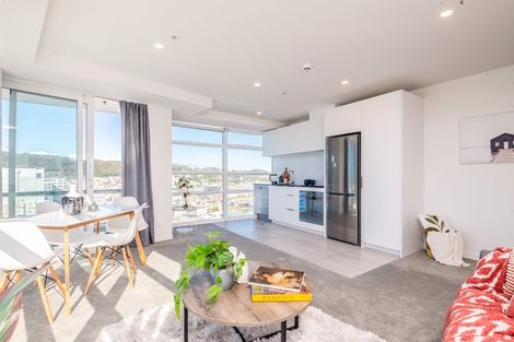 Photo of property in Pinnacle On Victoria, 160 Victoria Street, Te Aro, Wellington, 6011
