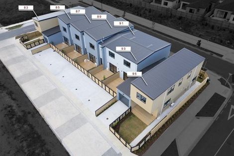 Photo of property in 89 Bellfield Road, Opaheke, Papakura, 2113