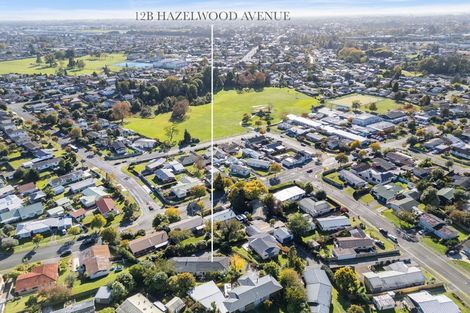 Photo of property in 12b Hazelwood Avenue, Dinsdale, Hamilton, 3204