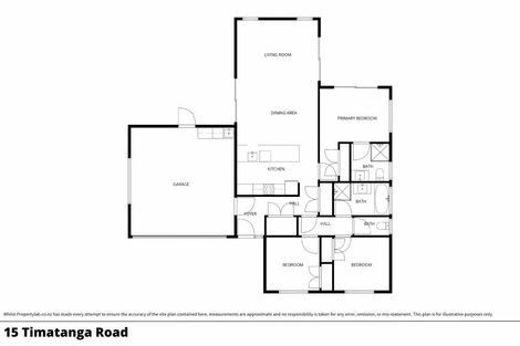 Photo of property in 15 Timatanga Road, Temple View, Hamilton, 3218