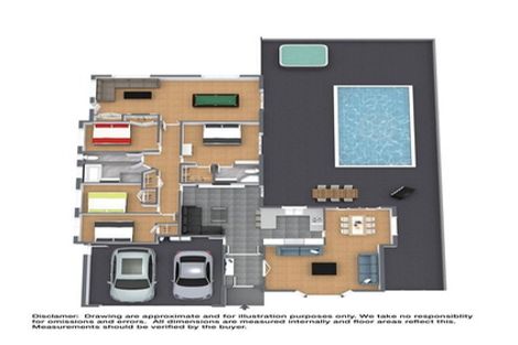 Photo of property in 6 John Brooke Crescent, East Tamaki Heights, Auckland, 2016