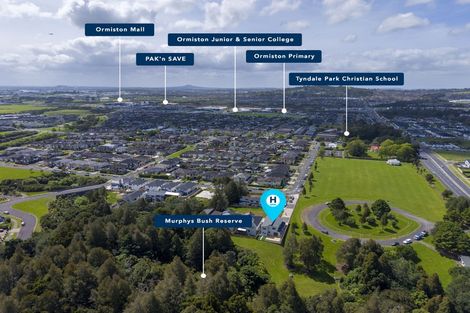 Photo of property in 2f Hughs Way, Flat Bush, Auckland, 2019
