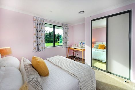 Photo of property in 9 Merino Crescent, Kirwee, 7571