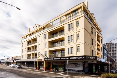 Photo of property in Maddison Apartments, 1/6g Queen Street, Palmerston North, 4410