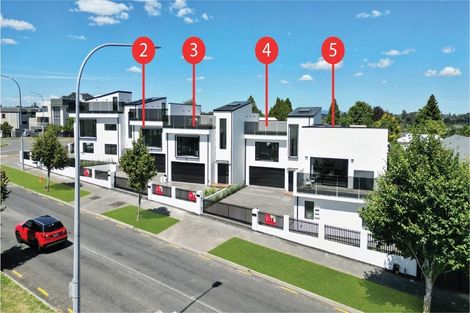 Photo of property in 1u2 Palmerston Street, Hamilton Central, Hamilton, 3204